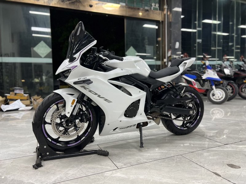 二手凯越450RR
