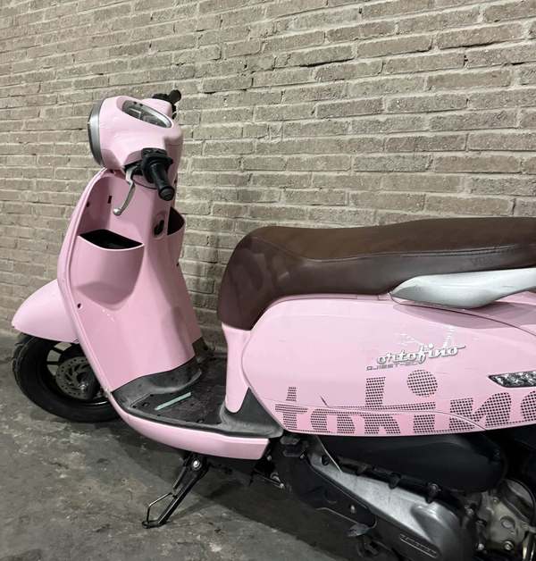 二手QJMOTOR菲诺125