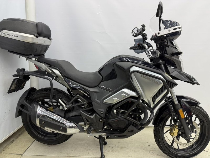 二手五羊本田猛鸷 CB190X