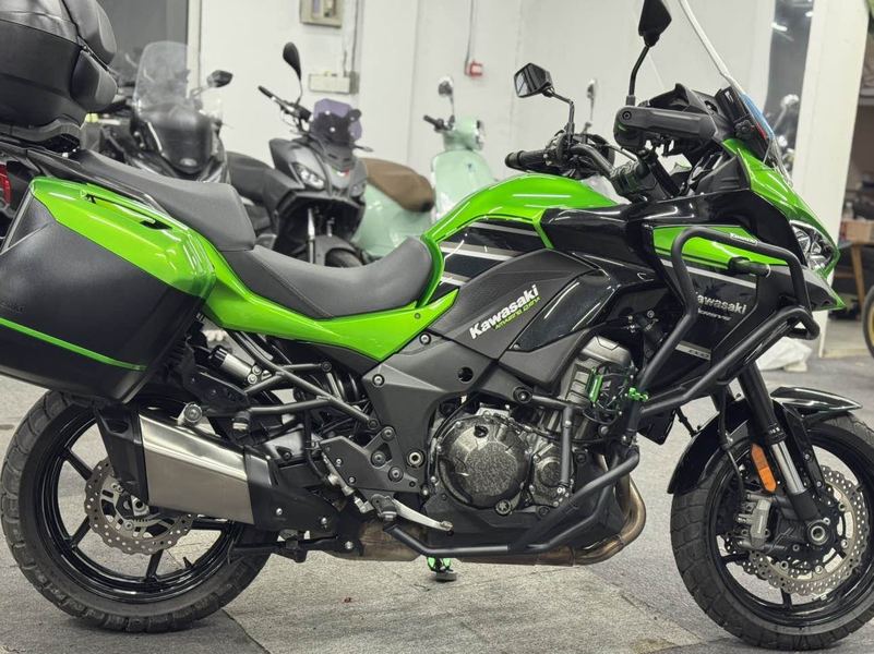 二手川崎Versys 1100