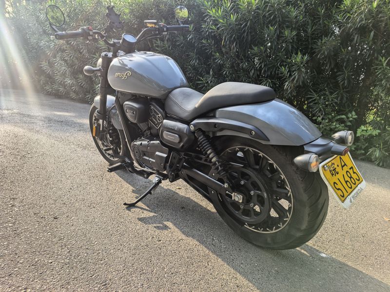 二手庄威V400