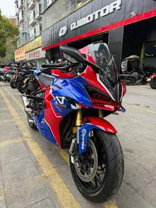 二手QJMOTOR赛600