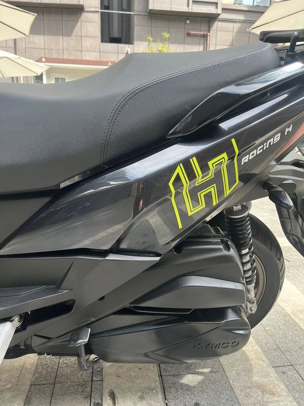 二手光阳Racing H 150