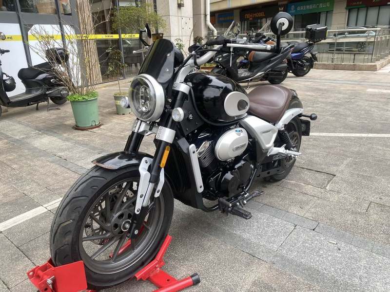 二手爵士捷DX250