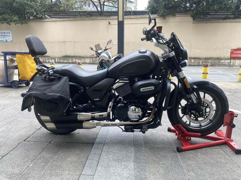 二手爵士捷DX250