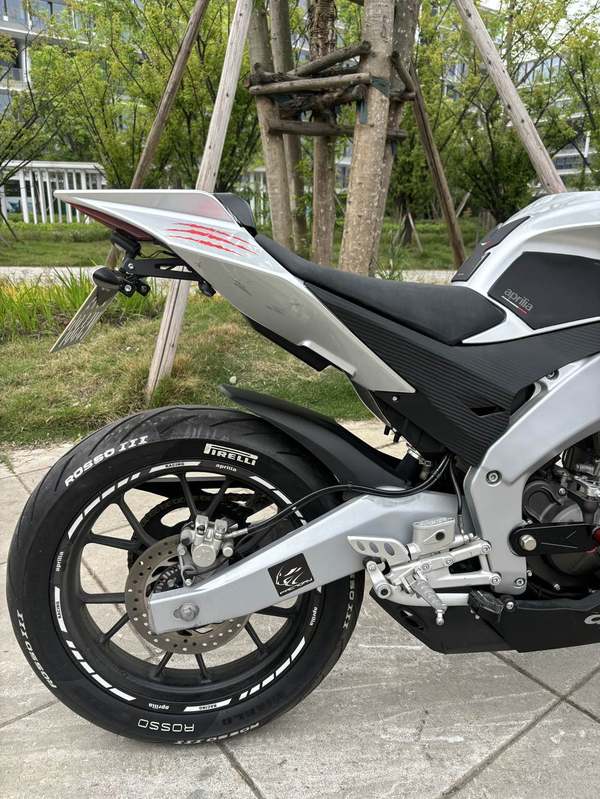 二手宗申阿普利亚GPR150R