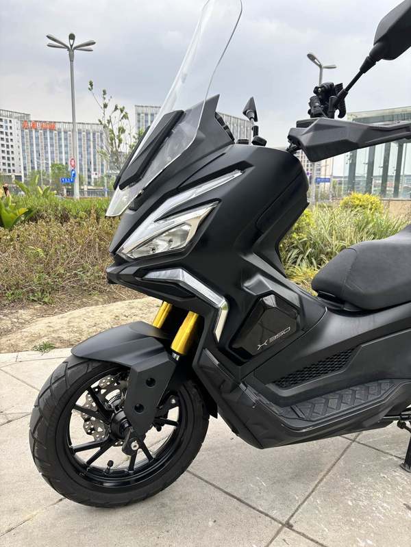 二手光阳赛艇 X350