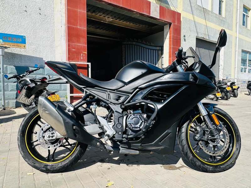 二手无极250RR