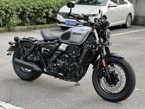 二手长江Bobbie Ⅱ 450S