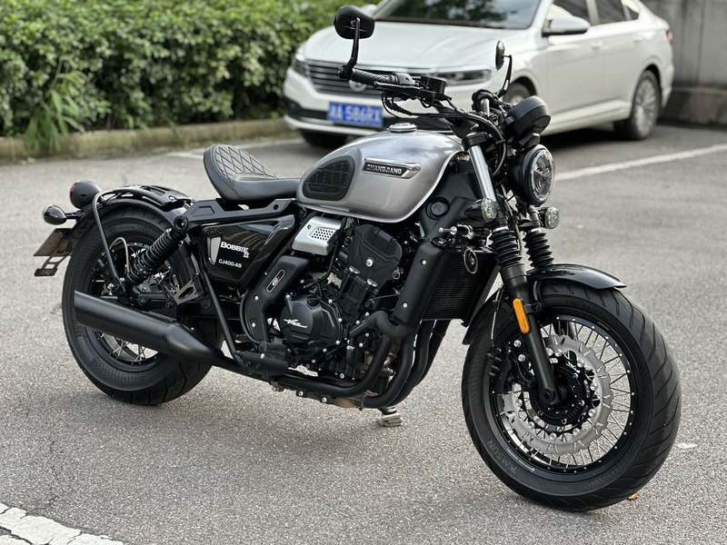 二手长江Bobbie Ⅱ 450S