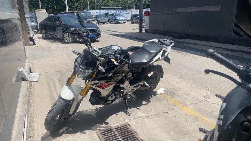 二手宝马G 310 R