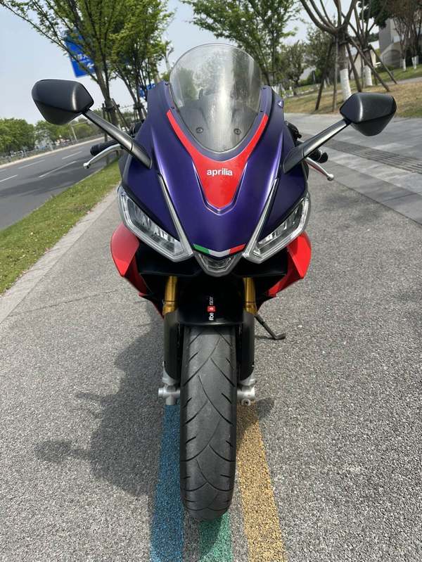 二手阿普利亚RS 660 