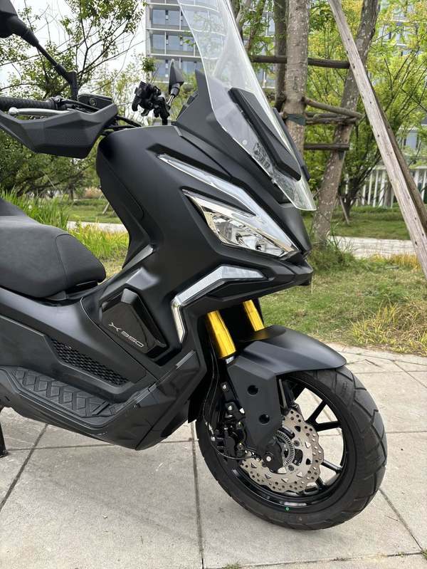 二手光阳赛艇 X350