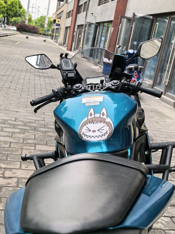 二手雅马哈YZF-R3