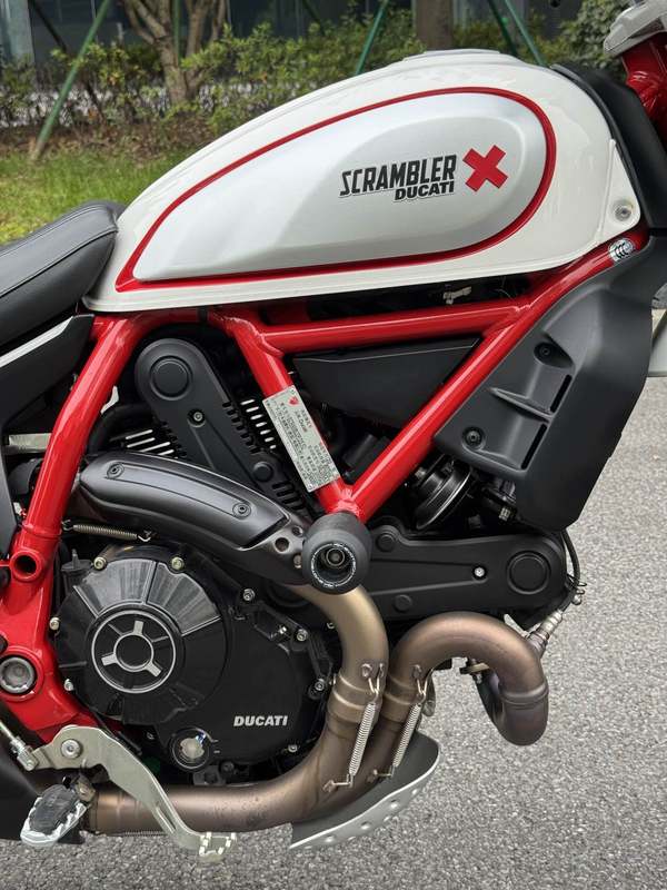 二手杜卡迪Scrambler 800