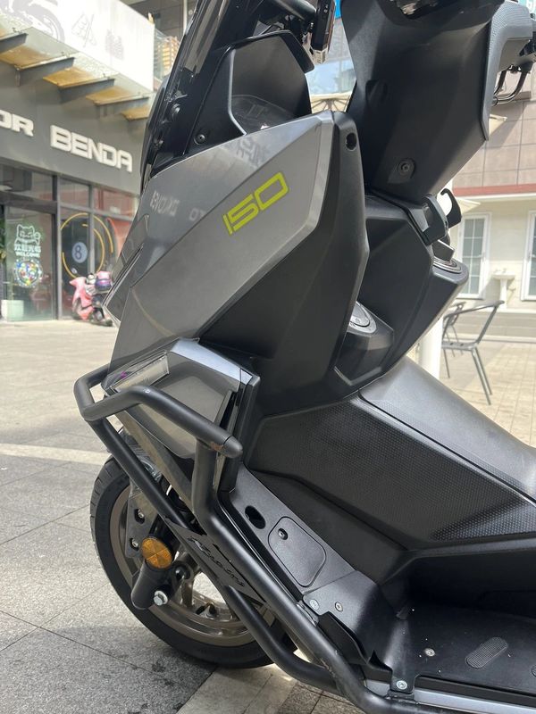 二手光阳Racing H 150