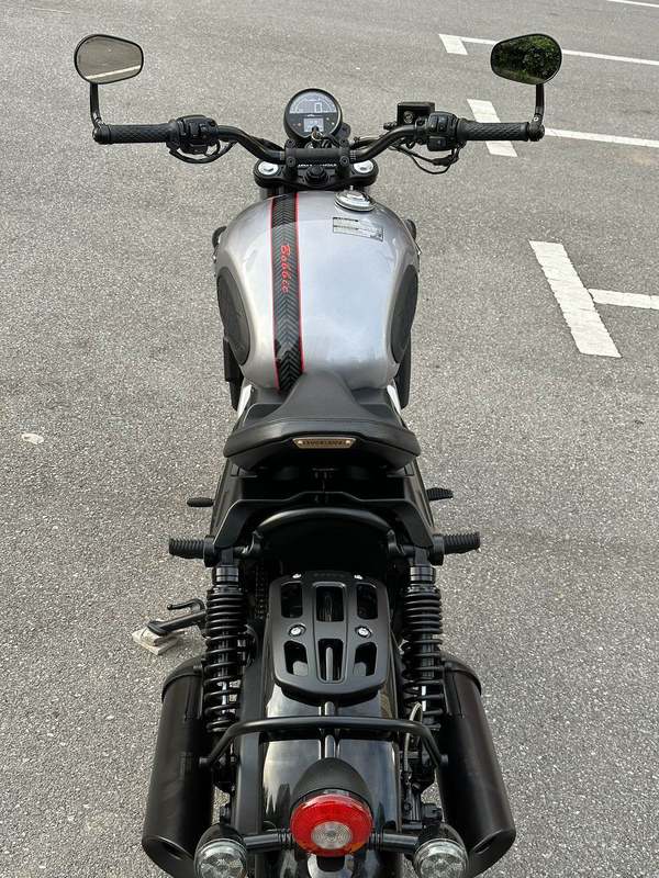 二手长江Bobbie Ⅱ 450S