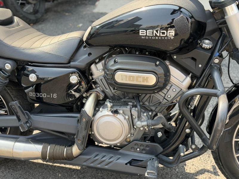 二手奔达Rock300 灰石