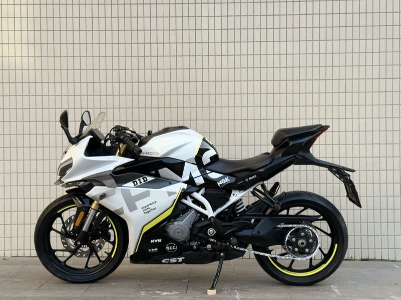 二手春风250SR
