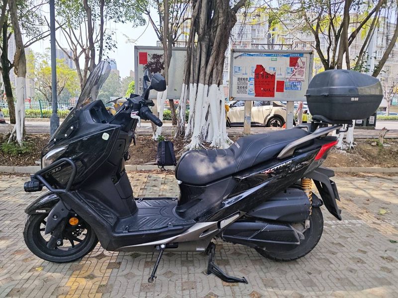 二手光阳赛艇 CT300