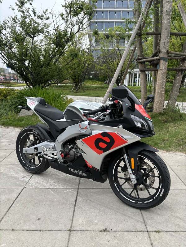 二手宗申阿普利亚GPR150R