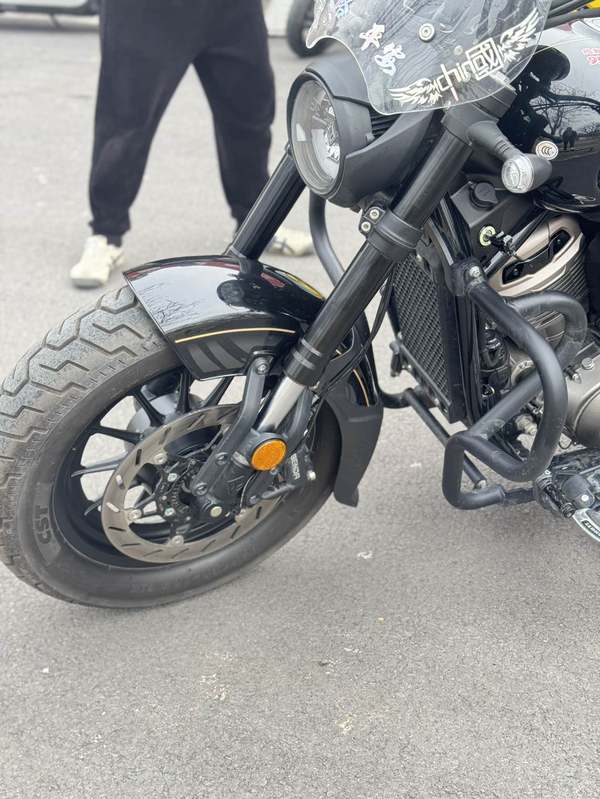 二手奔达金吉拉450