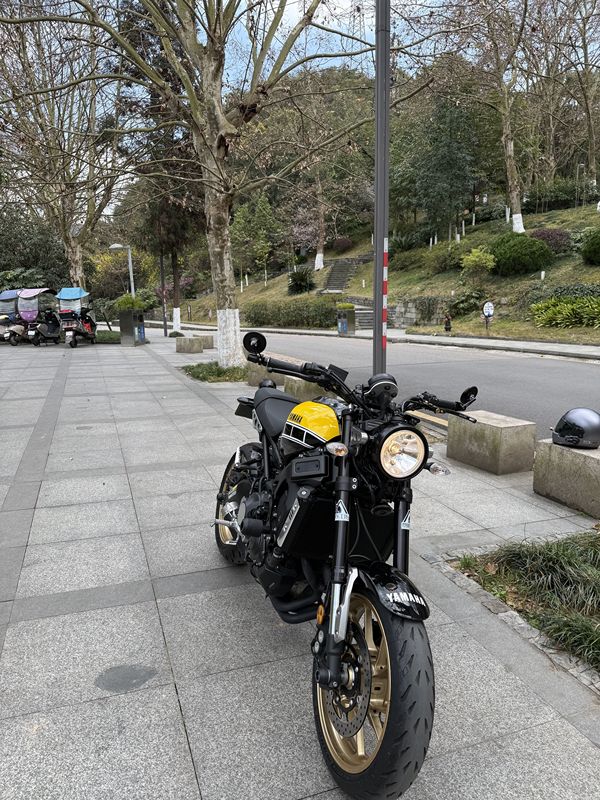 二手雅马哈XS900R