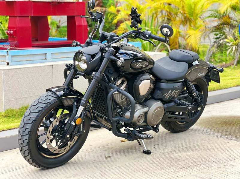 二手奔达金吉拉450