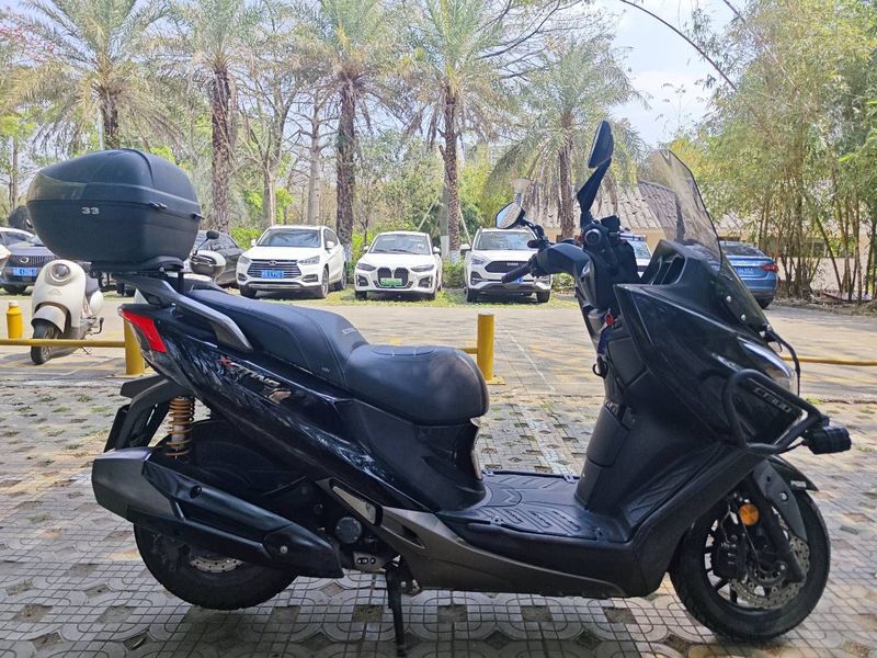 二手光阳赛艇 CT300