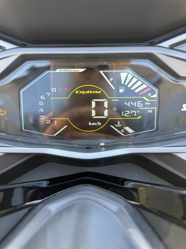 二手三阳巡弋 Cruisym300