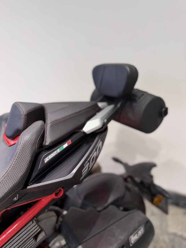 二手意塔杰特Dragster 200