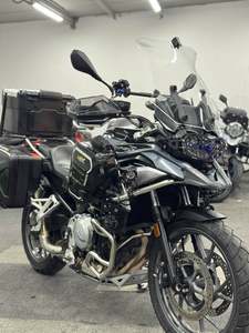 二手宝马F 750 GS