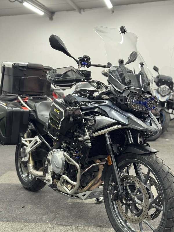 二手宝马F 750 GS