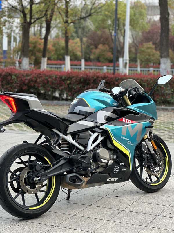 二手春风250SR