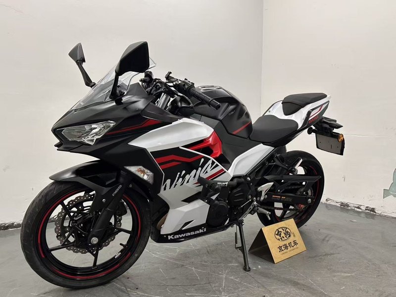 二手川崎Ninja 400