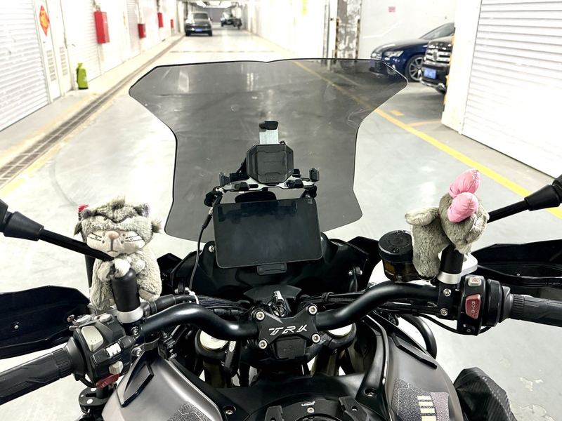 二手贝纳利TRK702