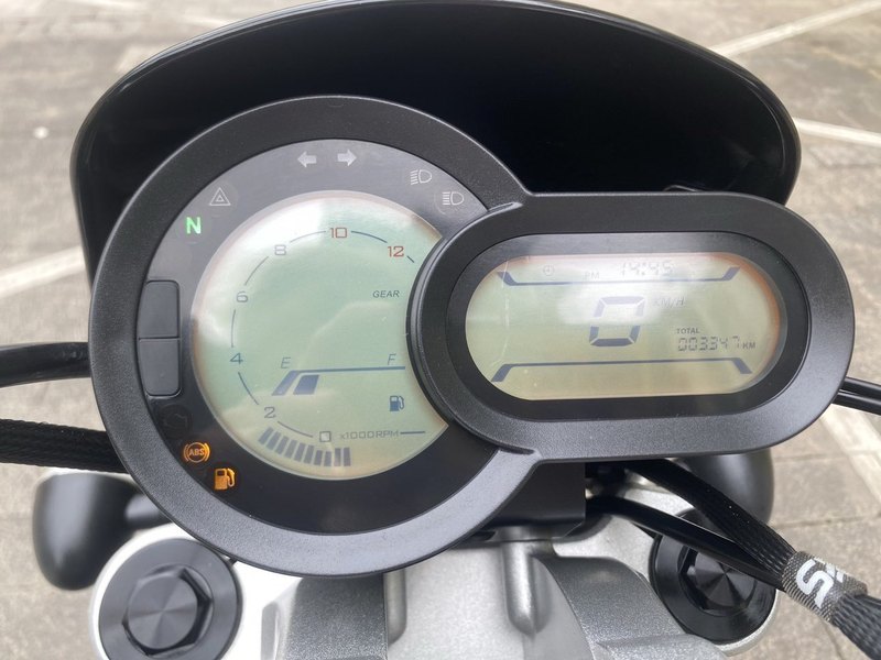 二手爵士捷DX250