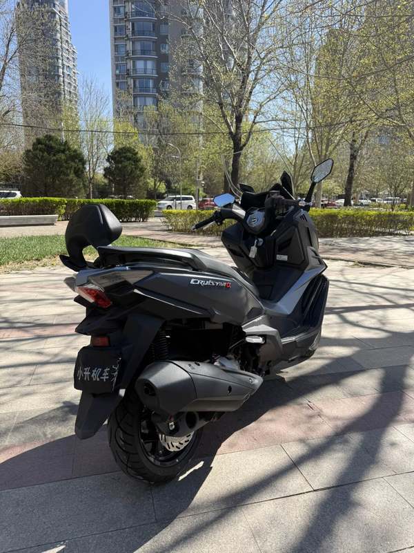 二手三阳巡弋 Cruisym300