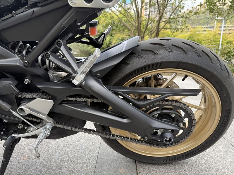 二手雅马哈XS900R