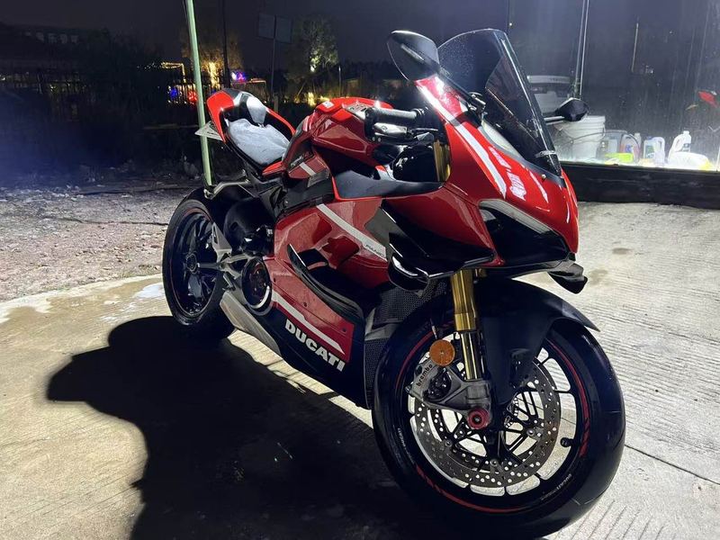二手杜卡迪Panigale V4