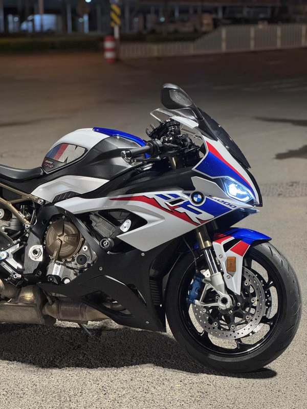 二手宝马S 1000 RR
