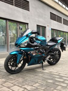 二手雅马哈YZF-R3