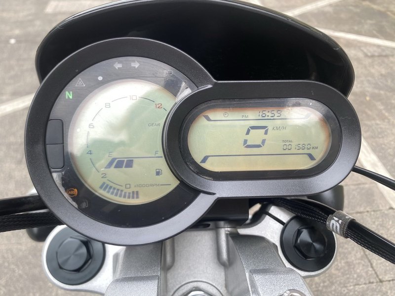 二手爵士捷DX250