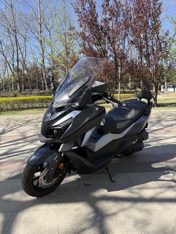 二手三阳巡弋 Cruisym300