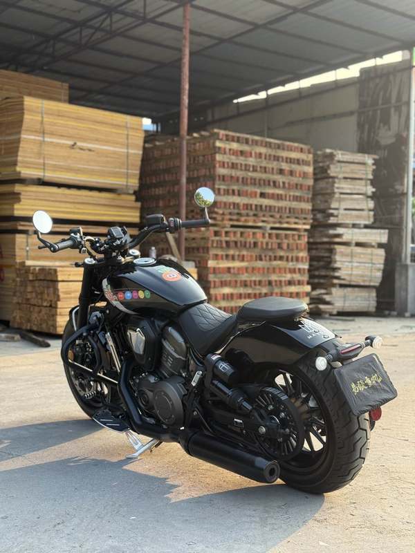 二手奔达灰石707