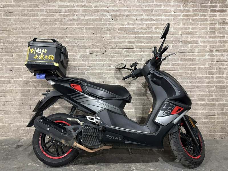 二手标致SPEEDFIGHT 4+