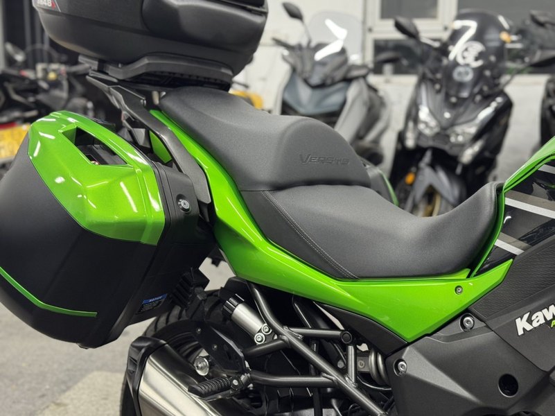 二手川崎Versys 1100