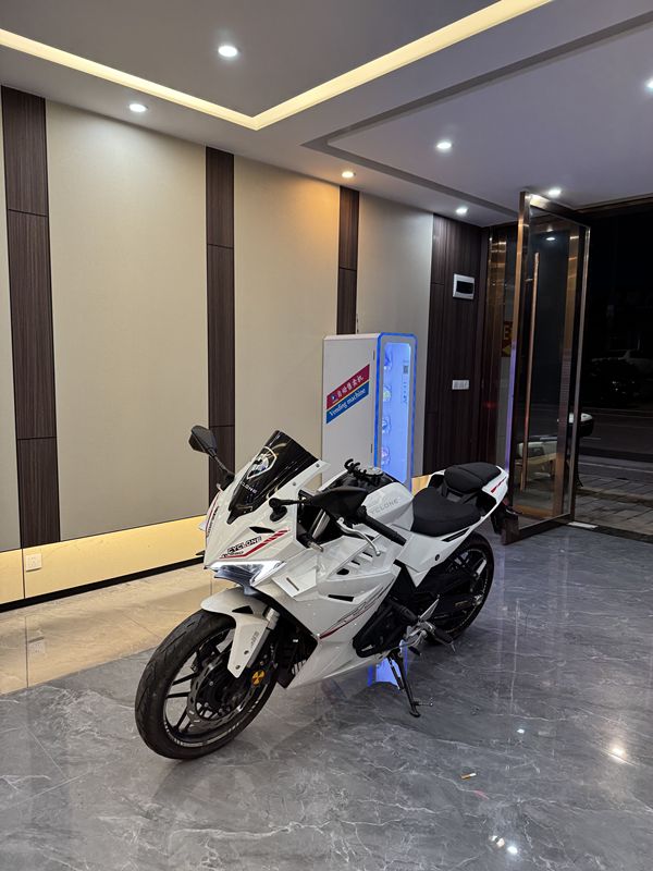 二手赛科龙RC250