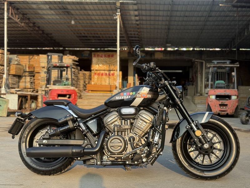 二手奔达灰石707