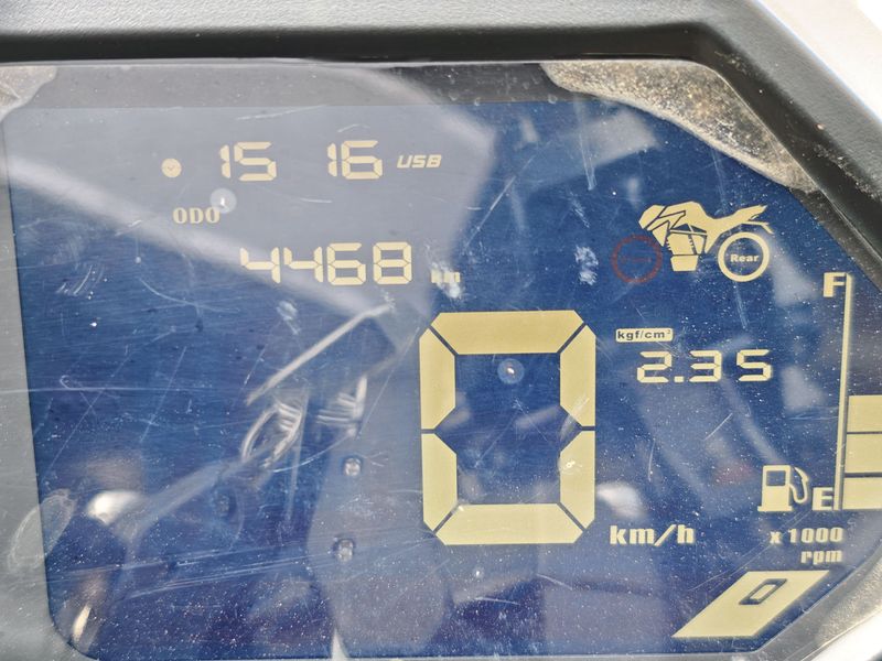 二手光阳KRider 400